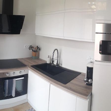 Appartement Centre-Ville Avec Terrasse Montpellier Kültér fotó