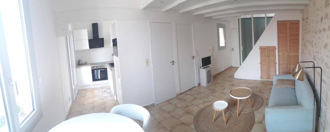 Appartement Centre-Ville Avec Terrasse Montpellier Kültér fotó