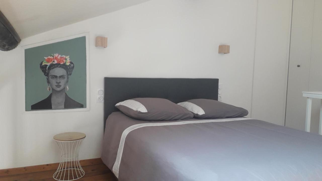 Appartement Centre-Ville Avec Terrasse Montpellier Kültér fotó