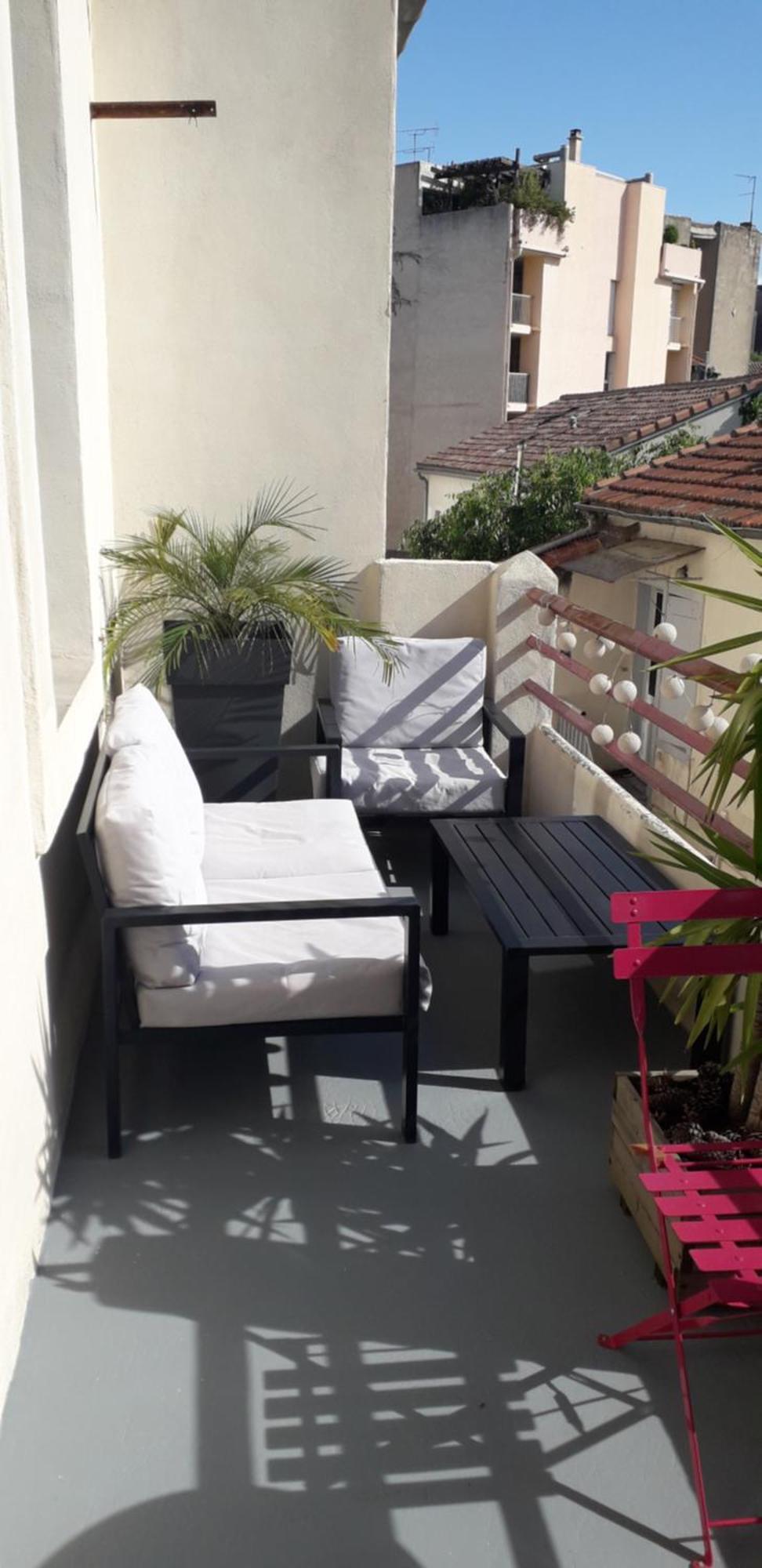 Appartement Centre-Ville Avec Terrasse Montpellier Kültér fotó